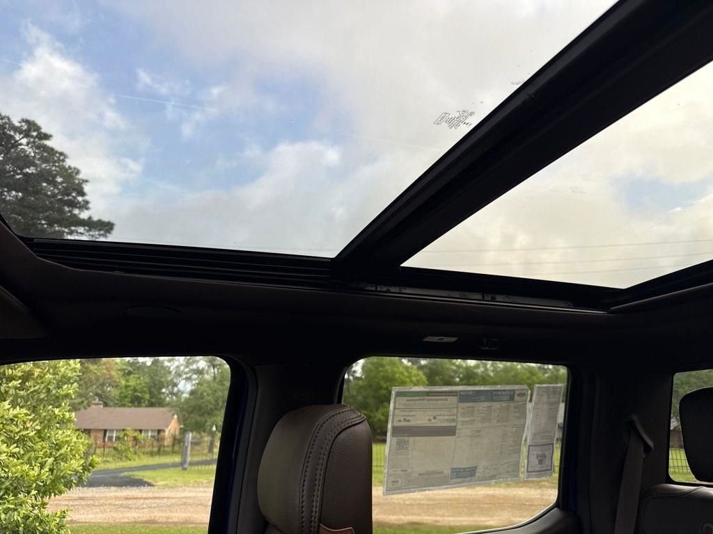 New 2026 Argon Blue Metallic Ford F-250® King Ranch® image 27