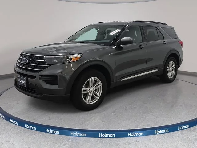 Certified Used 2020 Magnetic Ford XLT image 1