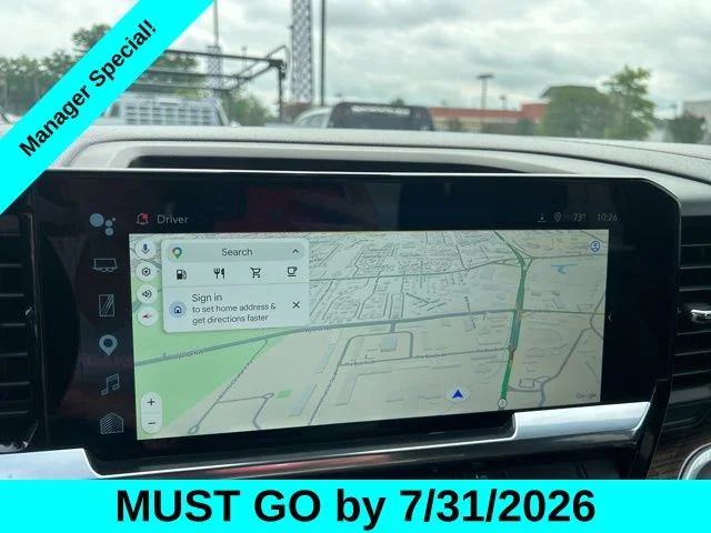 Used 2025 Gray Chevrolet LT image 21