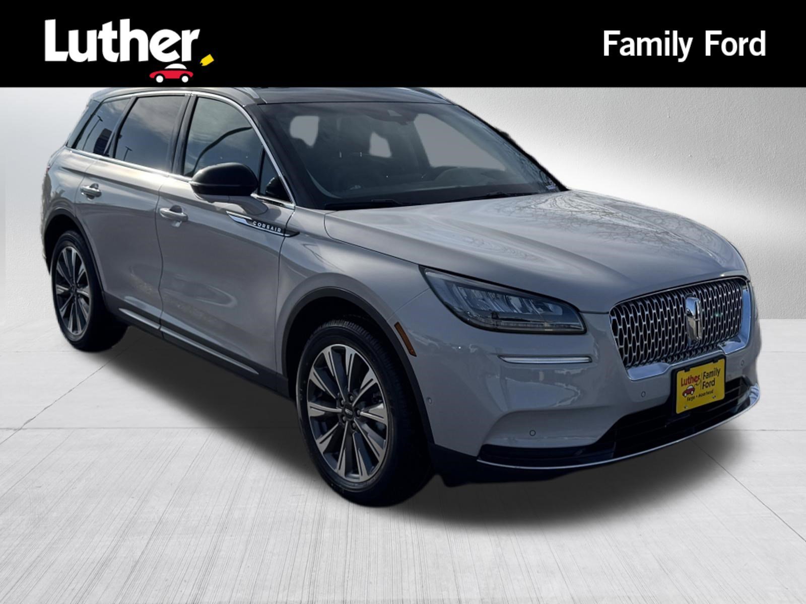 2022 Lincoln Corsair Reserve