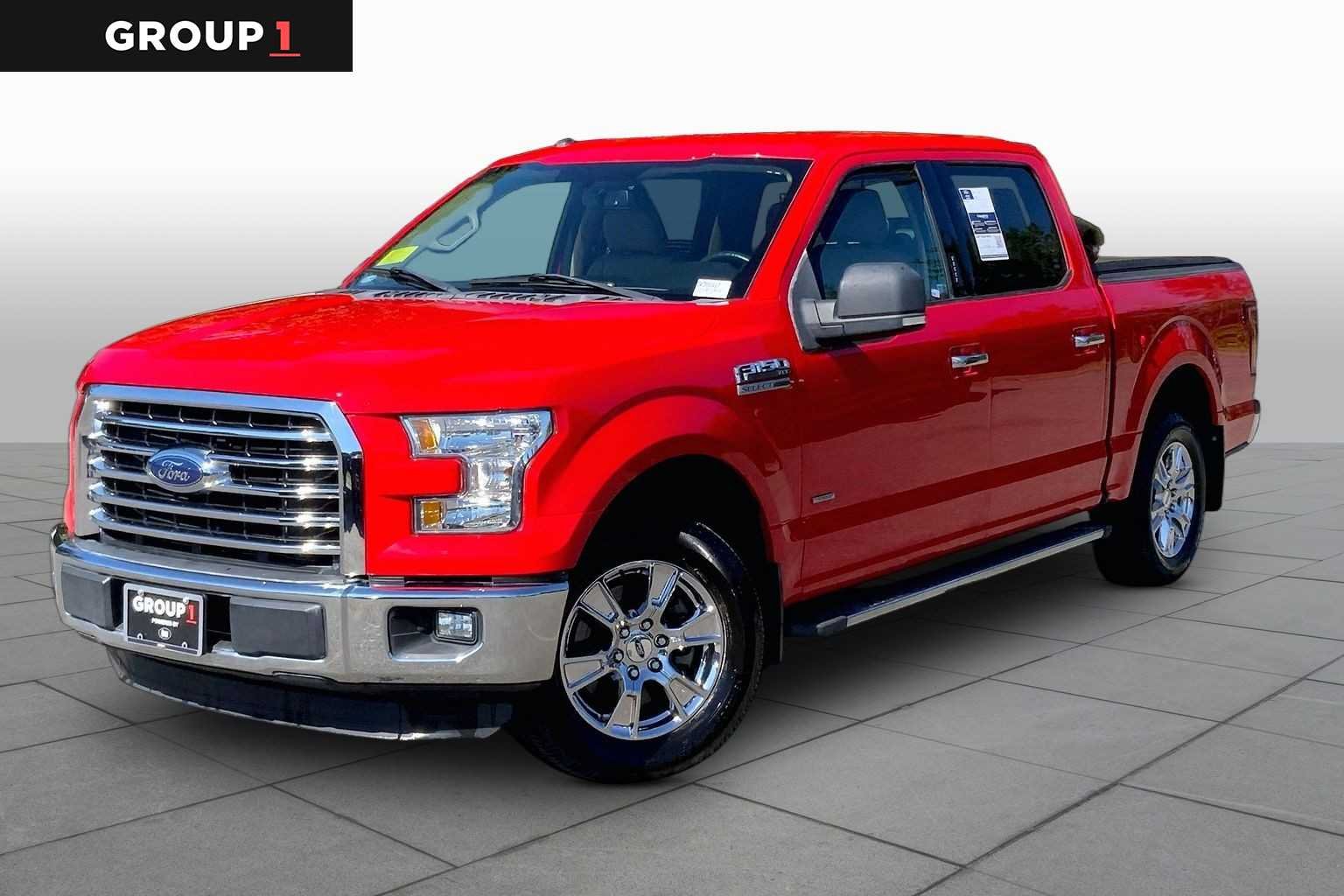 2016 Ford F-150