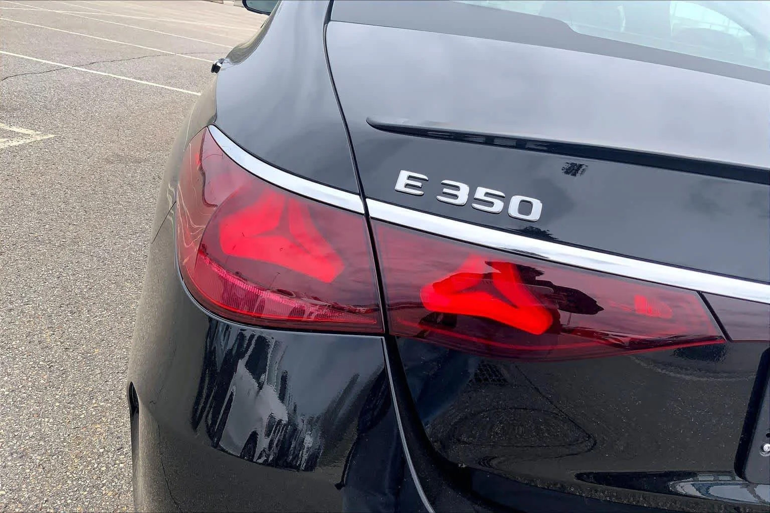 New 2026 Black Mercedes-Benz E 350 image 6
