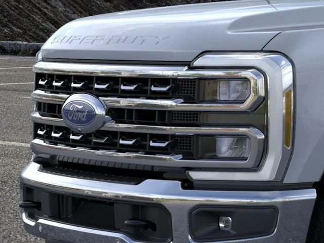New 2026 Gray Ford Lariat image 17