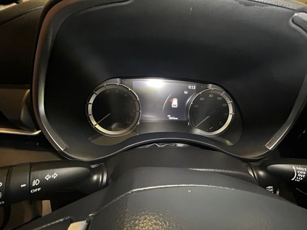 Used 2026 Pearl Toyota XLE image 16