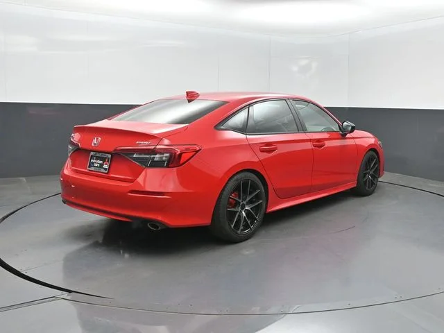 Used 2023 Red Honda Sport image 28