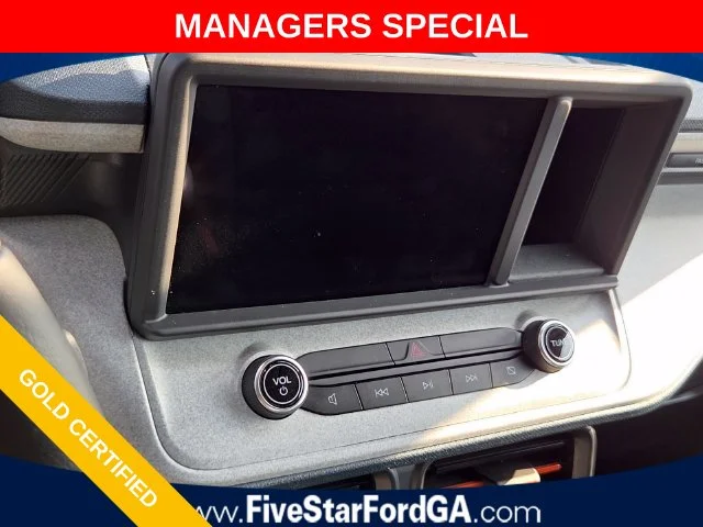 Used 2022 Black Ford XLT image 19