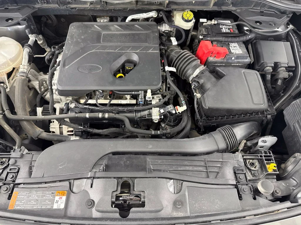 Used 2020 Gray Ford SEL image 19