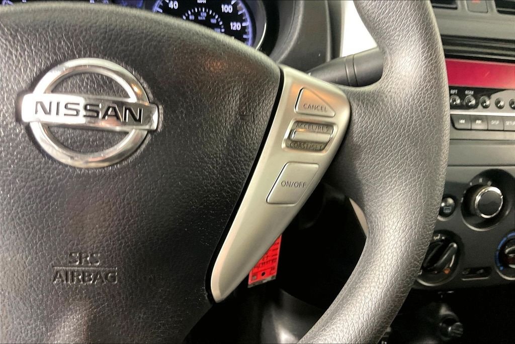 2017 Nissan Versa Sedan SV - Photo 10