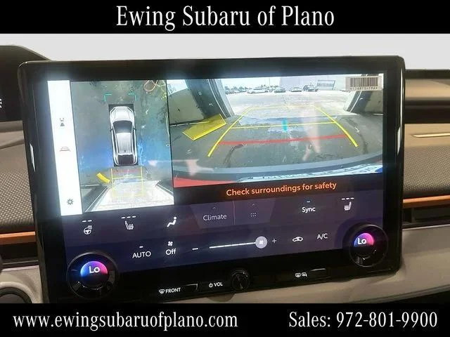 New 2026 HABANERO ORANGE METALLIC Subaru Sport image 46