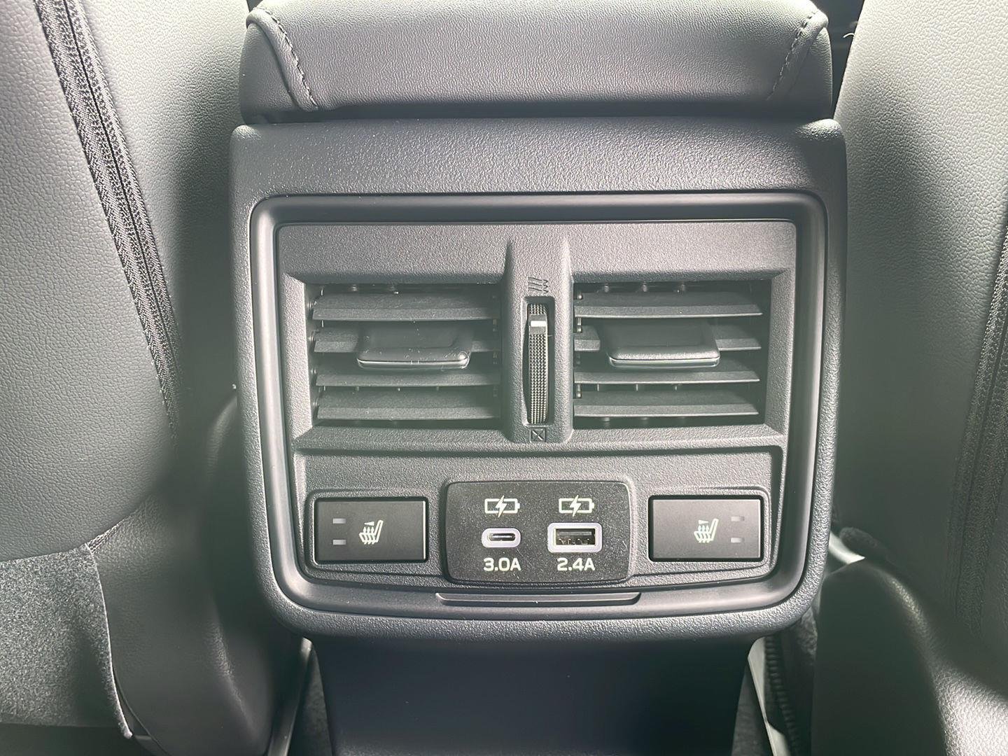 New 2026 MAGNETITE GRAY METALLIC Subaru Limited XT image 28