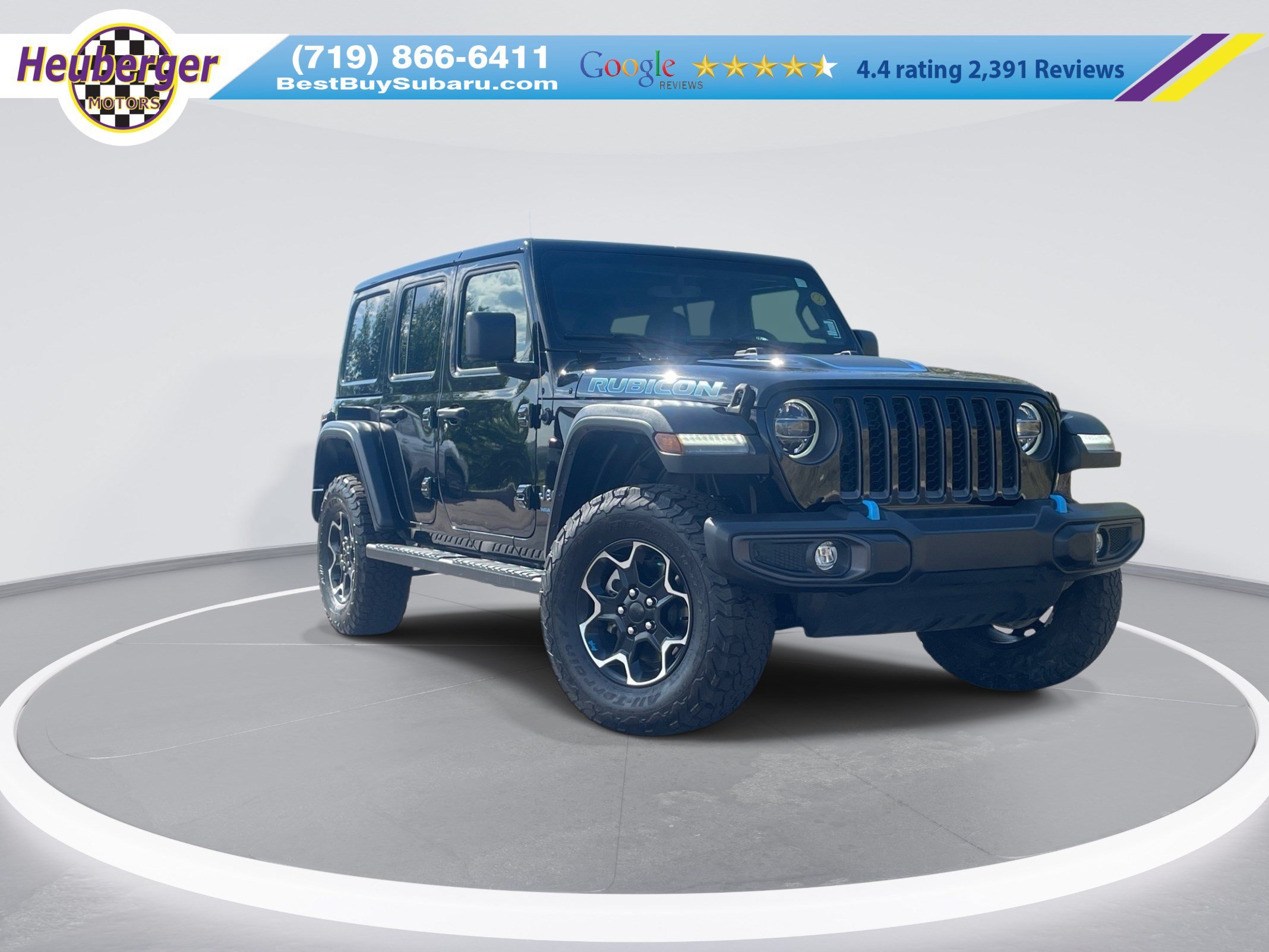2022 Jeep Wrangler 4xe