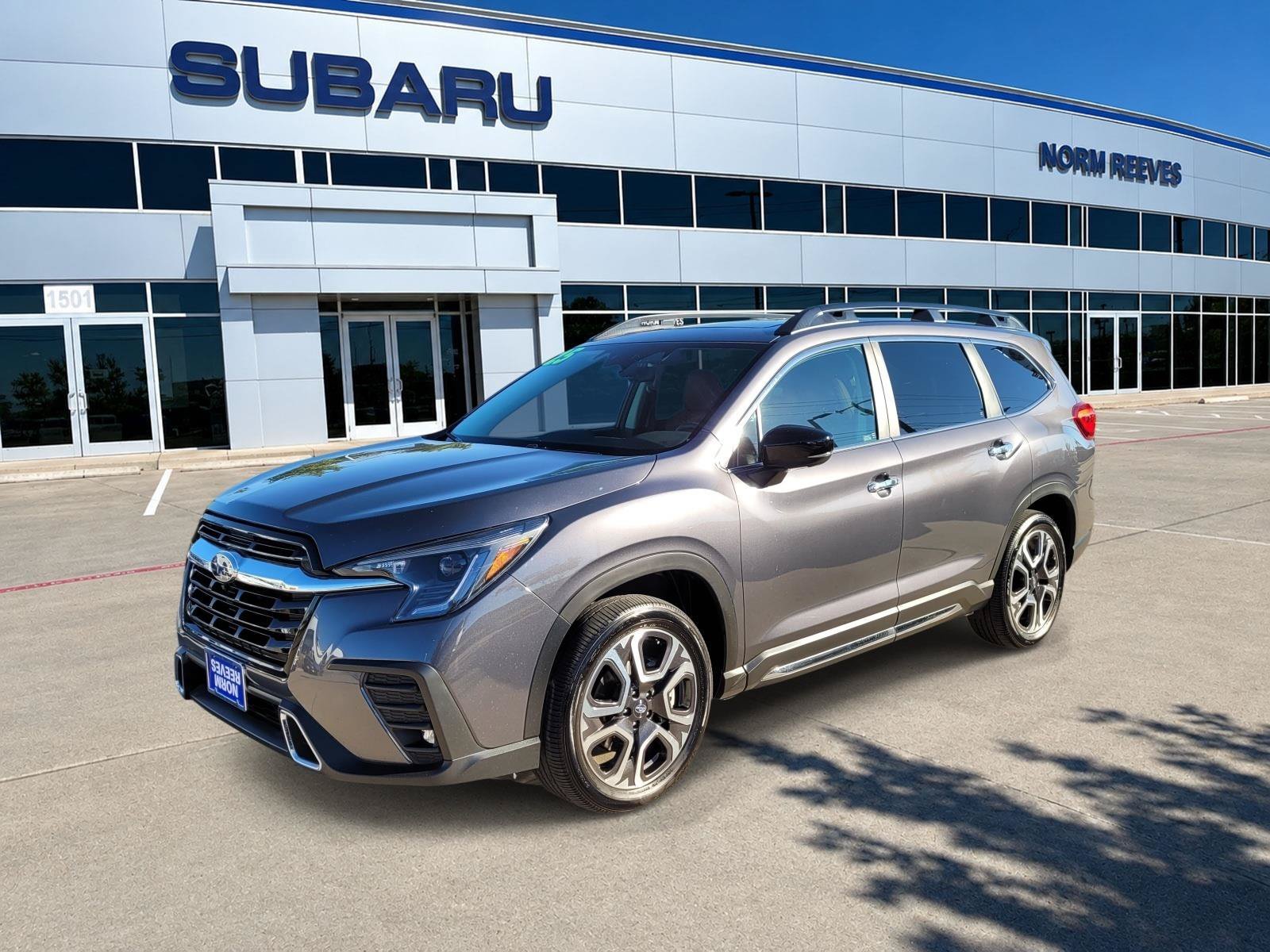 2025 Subaru Ascent