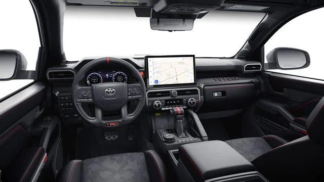 New 2026  Toyota TRD Pro image 28