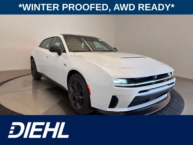 2027 Dodge Charger R/T Plus