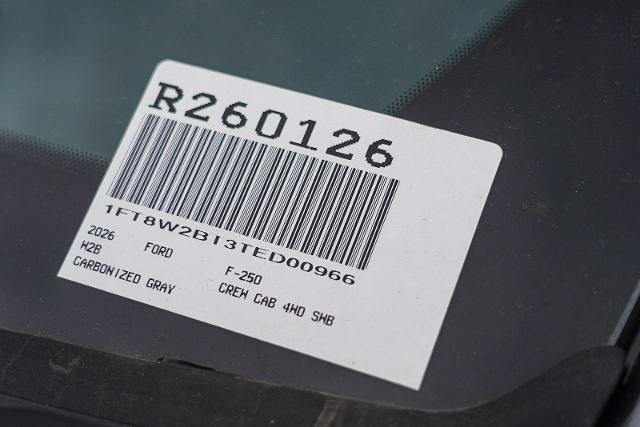 2026 Ford F-250 Super Duty Lariat - Photo 54