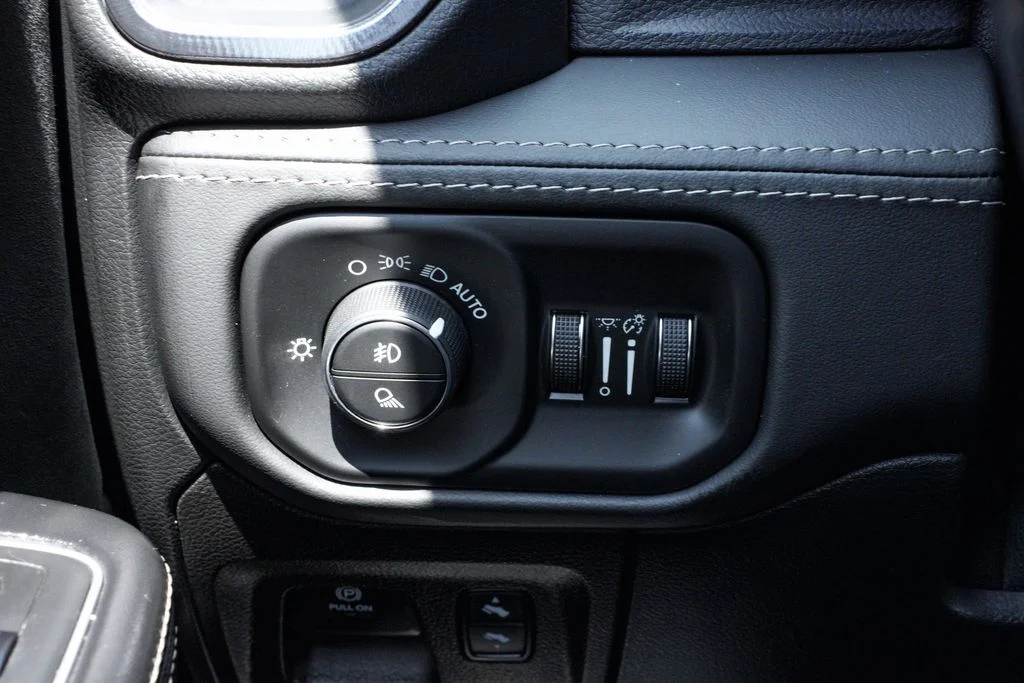 Used 2022 Black Ram TRX image 30
