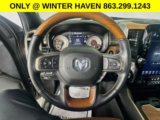 Used 2020 Brown Ram Limited image 11
