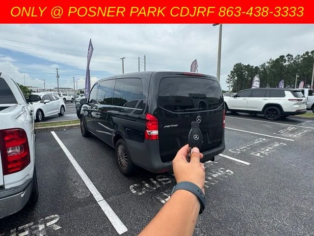Used 2023 Black Mercedes-Benz Passenger image 5