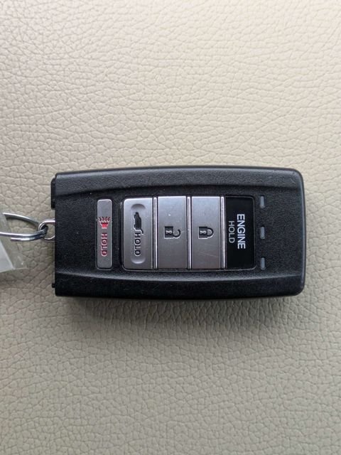 Used 2014 Red Acura 3.5L Technology Package image 36
