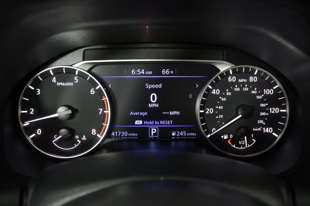 2025 Nissan Altima SV - Photo 20
