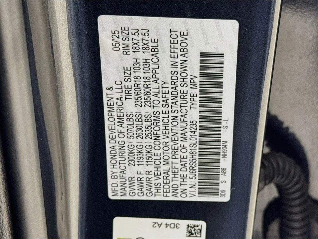 Used 2025  Honda Sport-L image 42