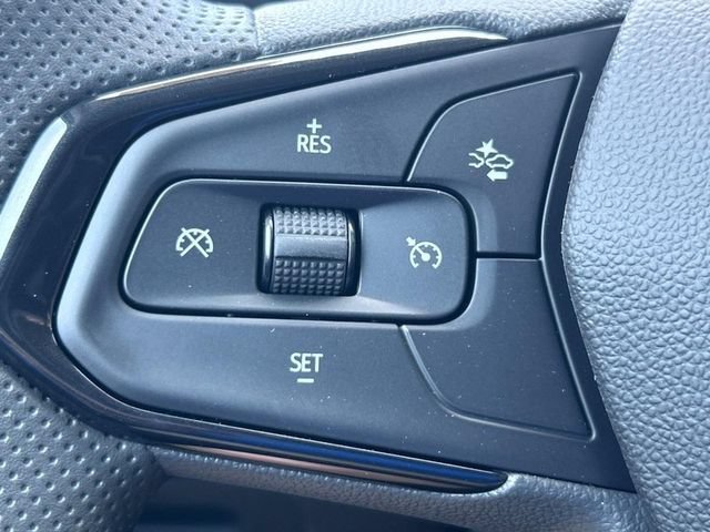New 2026 Sterling Gray Metallic Chevrolet LS image 14