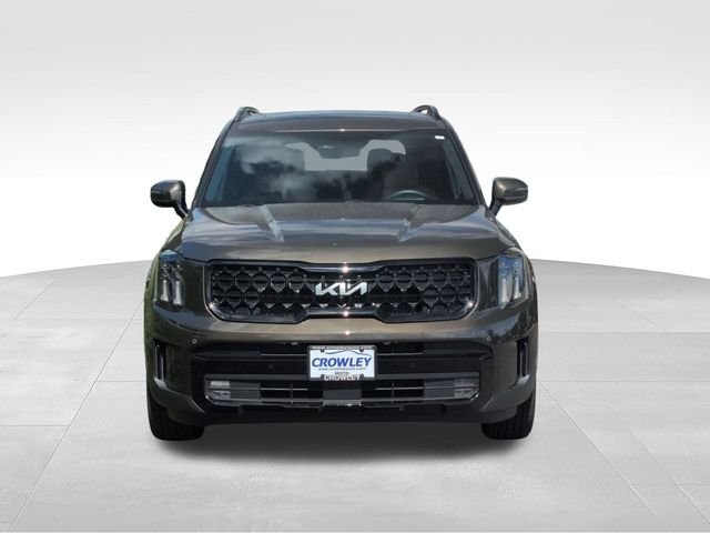 Certified Used 2024 Green Kia SX-Prestige X-Line image 10
