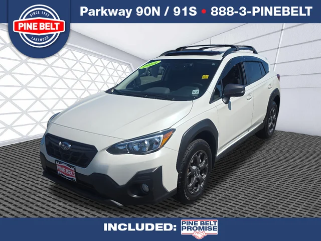 2021 Subaru Crosstrek Sport