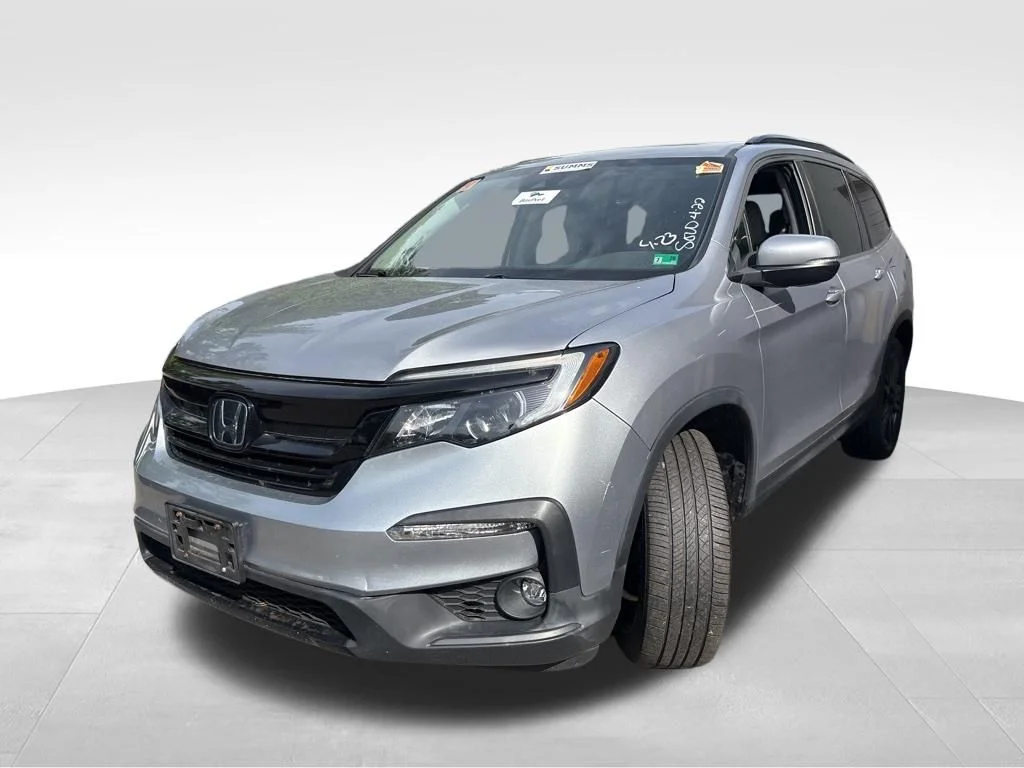 Used 2022 Gray Honda Special Edition image 3