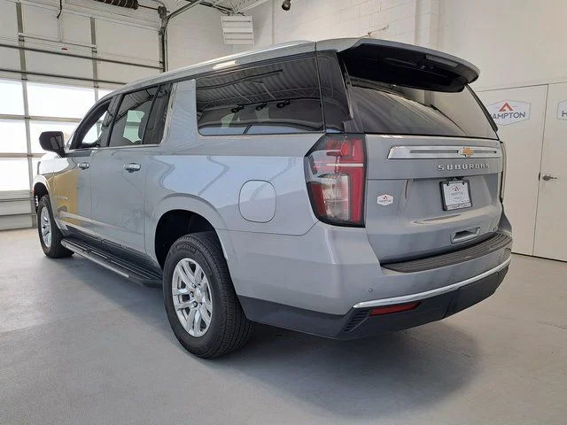 Used 2024 Gray Chevrolet LT image 7