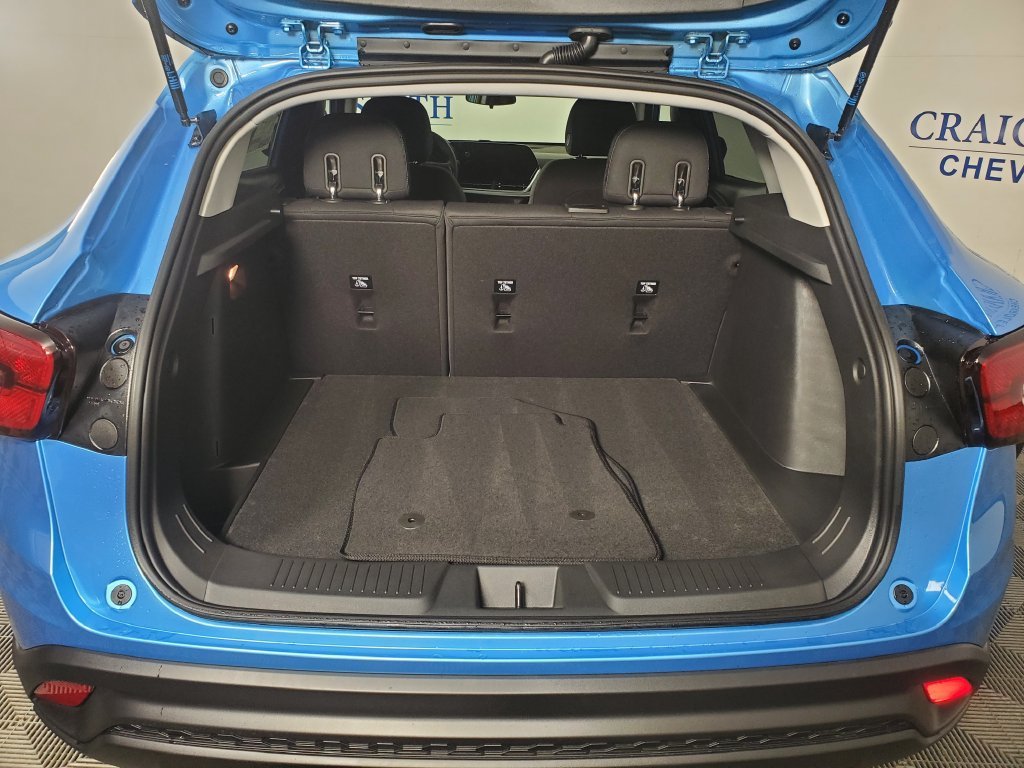 2026 Chevrolet Trax LS - Photo 11