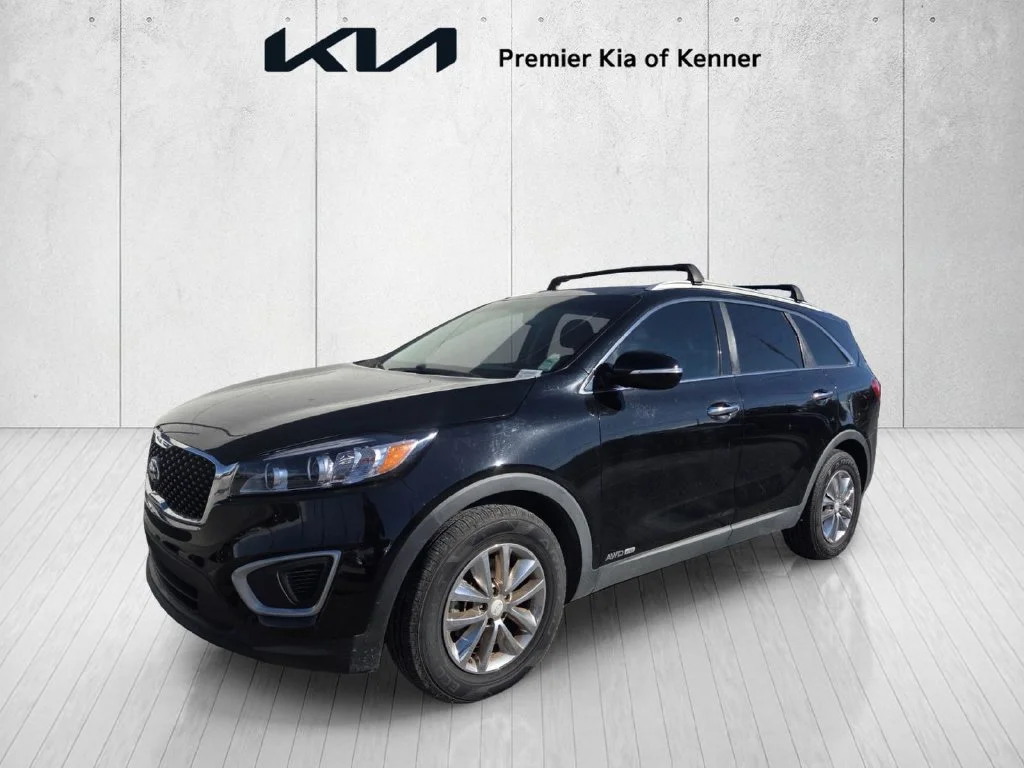 2018 Kia Sorento