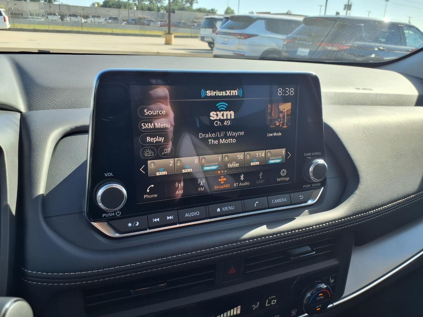 2026 Nissan Rogue photo 19 of 26
