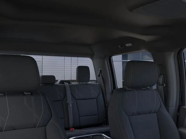 New 2026 Agate Black Metallic Ford STX image 22