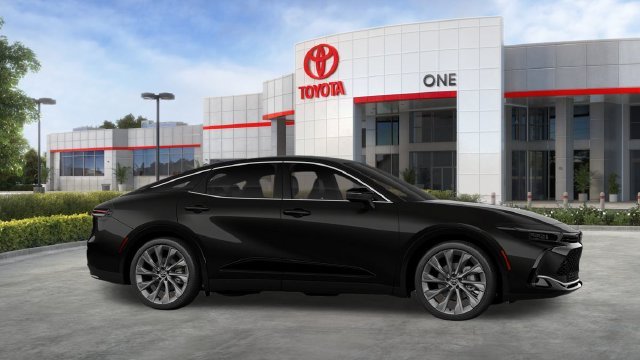 New 2027 Inked Toyota  Limited image 16