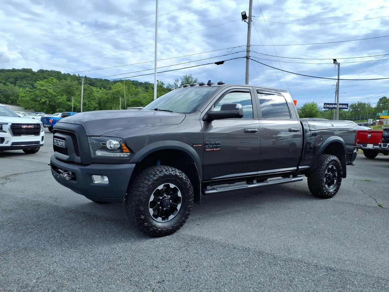2017 RAM 2500 Power Wagon 4X4 Crew Cab SWB's photo