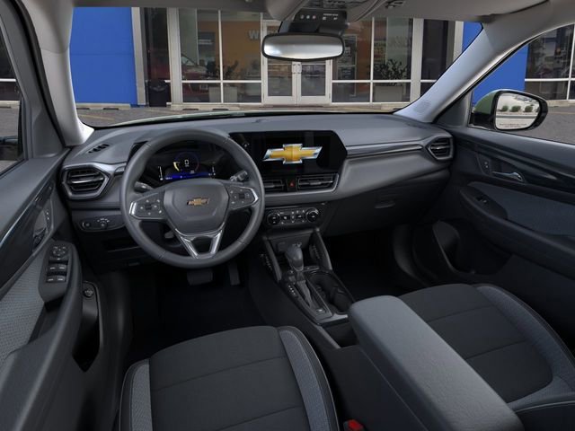 New 2026 Cacti Green Chevrolet LT image 18