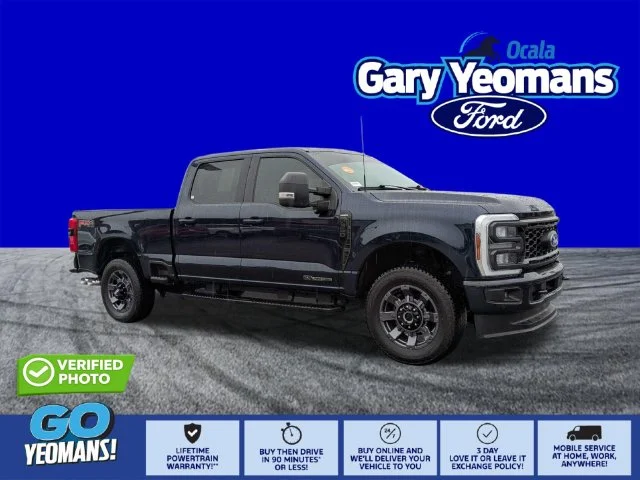 2024 Ford F-350 Super Duty