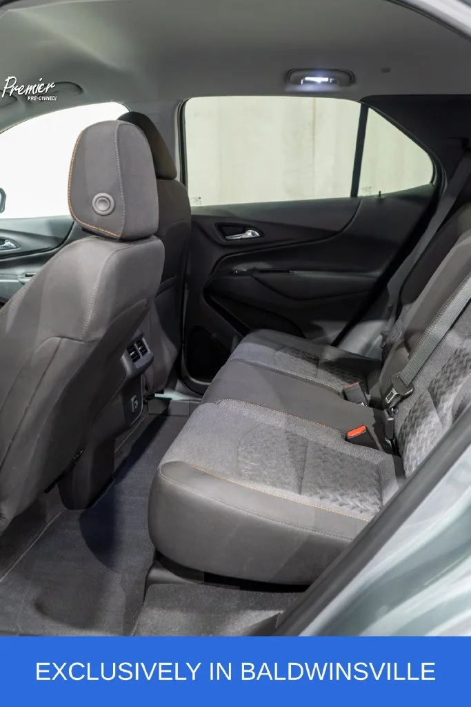 Used 2024 Gray Chevrolet LT image 10