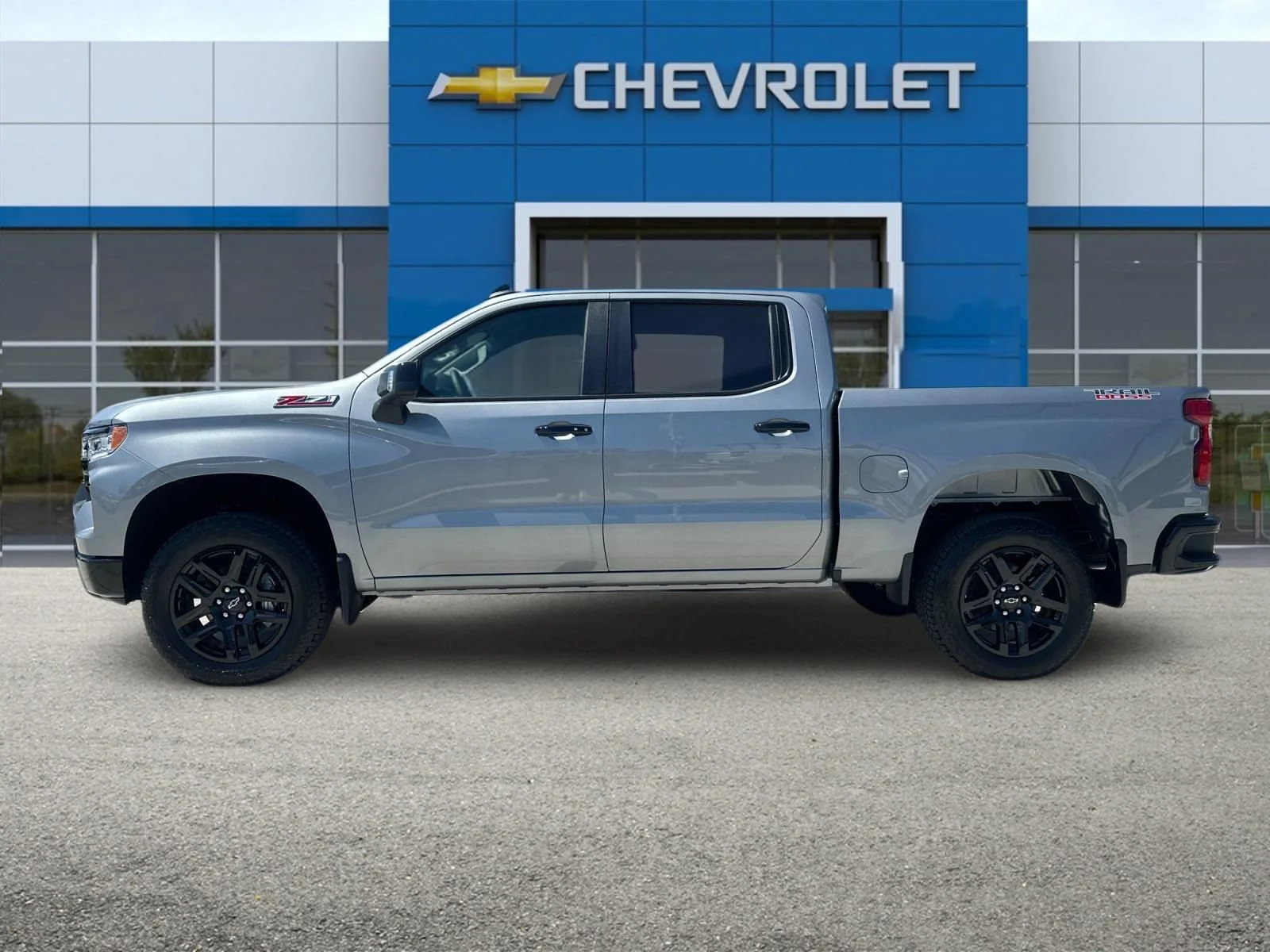 2026 Chevrolet Silverado 1500 LT Trail Boss - Photo 7