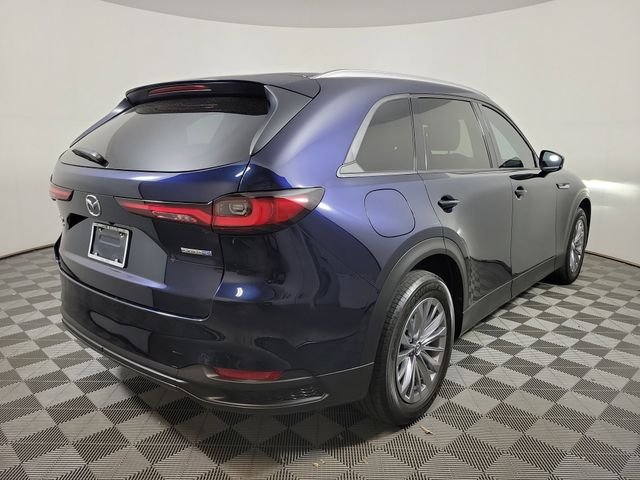 Certified Used 2024 Blue Mazda Preferred image 6