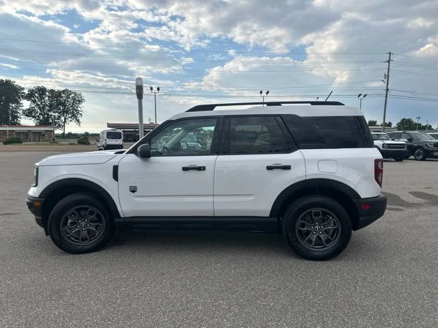 Used 2024 Oxford White Ford Big Bend image 25
