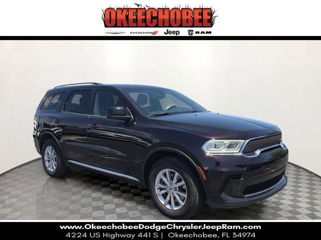 2024 Dodge Durango SXT RWD's photo