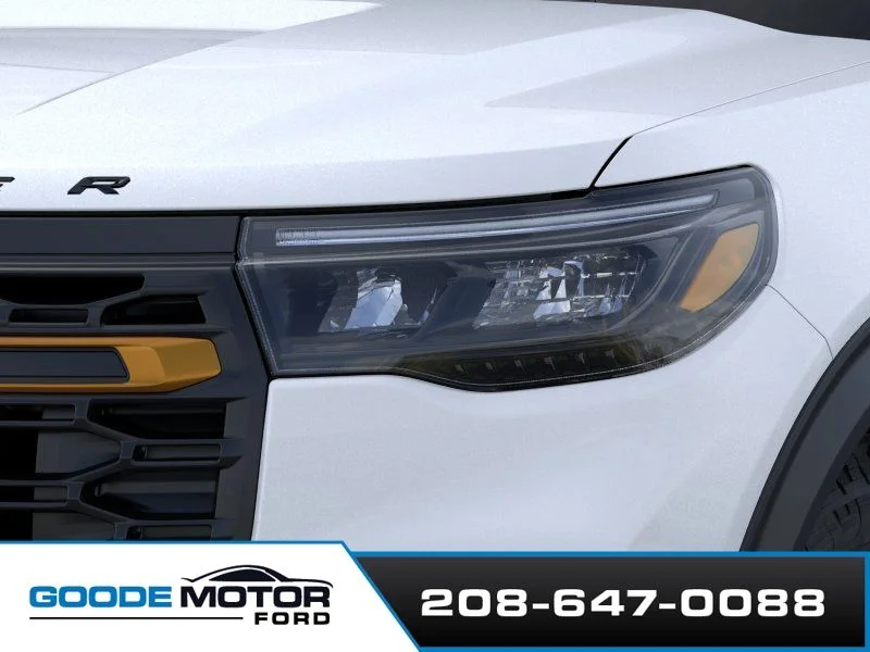 New 2026 Star White Metallic Tri-Coat Ford Tremor® image 18