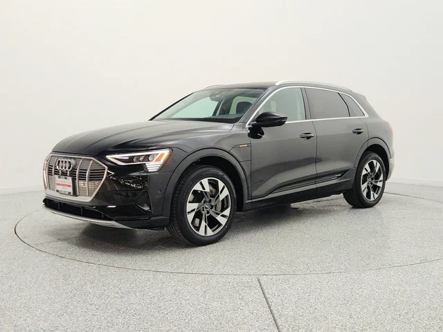2023 Audi e-tron Premium Plus quattro