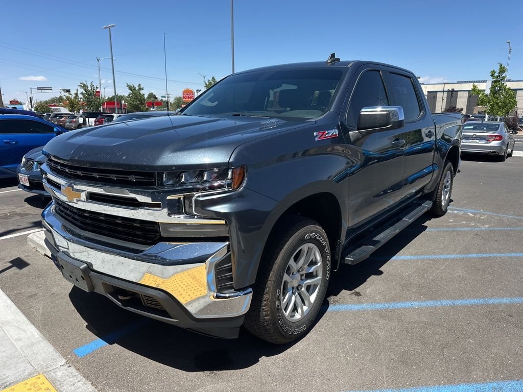 2021 Chevrolet Silverado 1500 LT 4X4 Crew Cab Short Box's photo