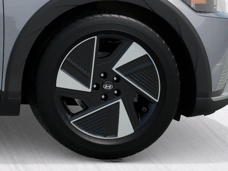 New 2027 Cyber Gray Hyundai SEL image 8