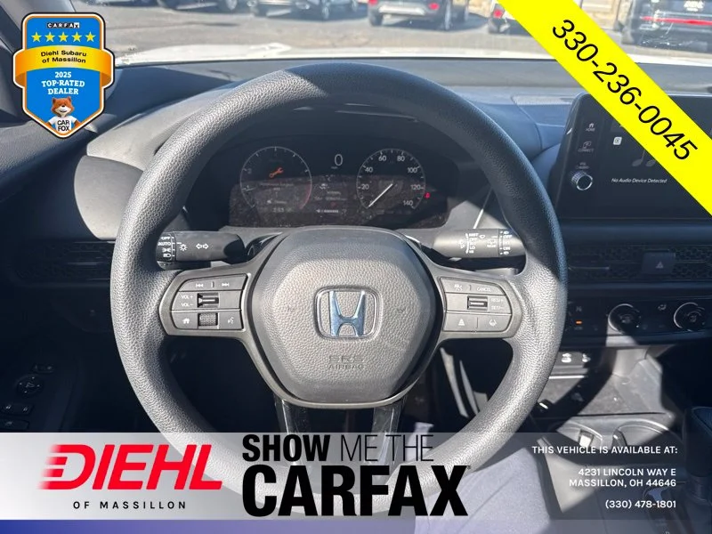Used 2026 White Honda LX image 16