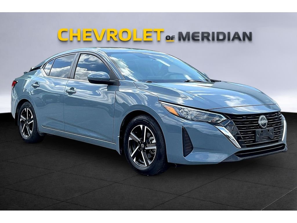 2024 Nissan Sentra