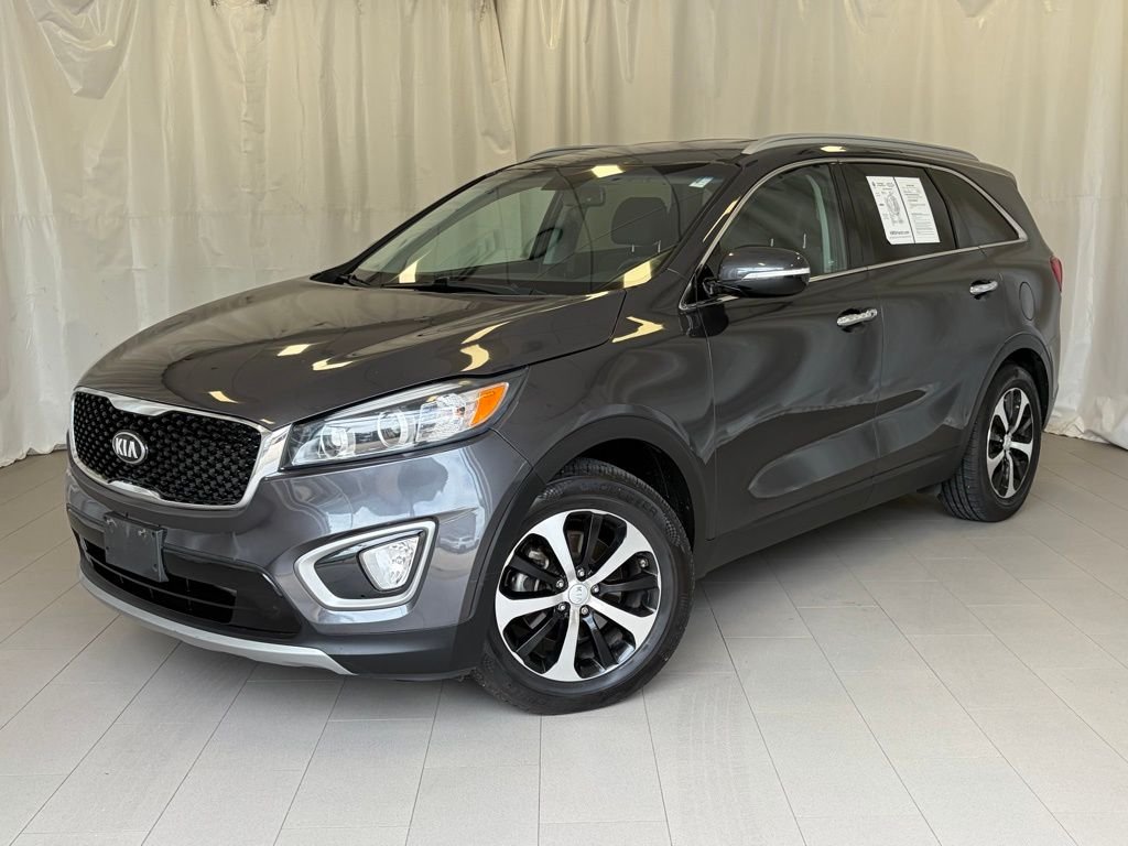 2017 Kia Sorento EX